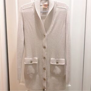 Tory Burch Cardigan Sweater